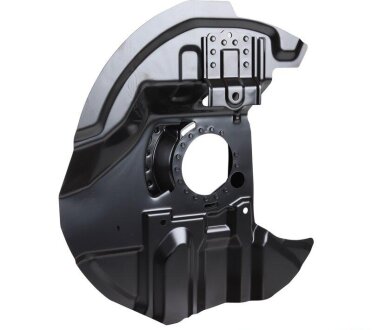 Захист тормозного диска перед. BMW 3 (E46) 00-06 Пр. JP GROUP 1464203480