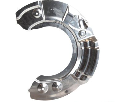 Захист тормозного диска пер. F06/F12/F13/F11/F07/F10/F03/F01/F02/F04 08-18 Пр. JP GROUP 1464204280