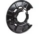 Захист тормозного диска задн. BMW 3 (E90/F30/E91/F31/E93/E92) 06-19 Л. JP GROUP 1464302370 (фото 1)