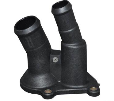 Фланець системи охолодження Ford Fiesta V/Focus C-Max/Focus II/Fusion/Mondeo IV 1.25-1.6LPG 01-15 JP GROUP 1514500500