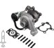 Турбіна CITROEN C3/PEUGEOT 206/FIESTA 1.4 02-09 JP GROUP 1517400500 (фото 1)