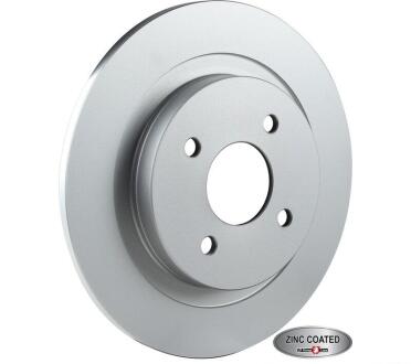 Тормозной диск JP GROUP 1563201400