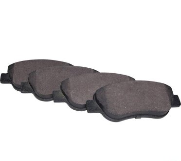 Гальмівні колодки пер. Volt/500/Panda/KA 07- JP GROUP 1563604210