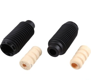 Комплект 2шт пильник/відбійник аморт. перед PEUGEOT 307/308/BERLINGO/PARTNER 07- JP GROUP 3142702110