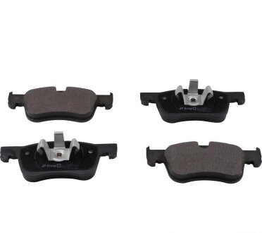 Гальмівні колодки пер. Citroen C4 13- (TEVES) JP GROUP 3163604310