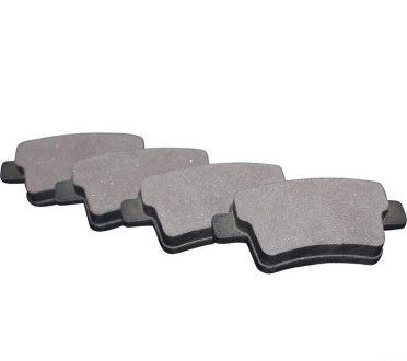 Комплект тормозных колодок JP GROUP 3163700210