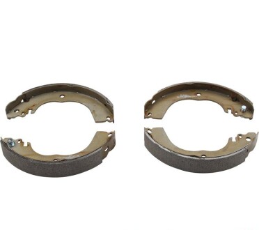 Тормозные колодки задн. Citroen C-zero/Peugeot Ion 10- (203x32) (барабанні) JP GROUP 3163900310