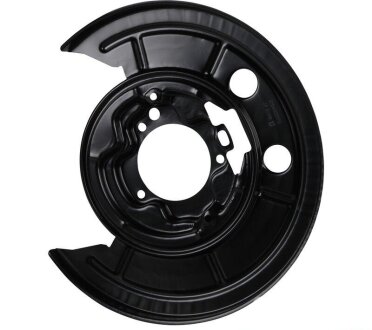 Захист диска тормозного Citroen Jumper/Fiat Ducato/ Peugeot Boxer 06- Л. JP GROUP 3164302170