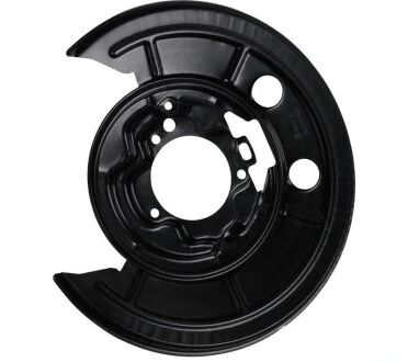 Захист диска тормозного Citroen Jumper/Fiat Ducato/ Peugeot Boxer 06- Л. JP GROUP 3164302170
