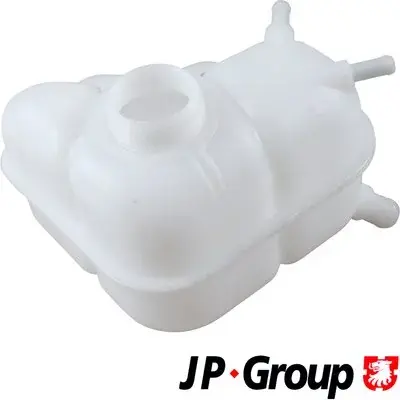 Бачок расширительный радиатора Daewoo Lanos 1.3/1.5/1.6i 97- JP GROUP 3214700100 (фото 1)