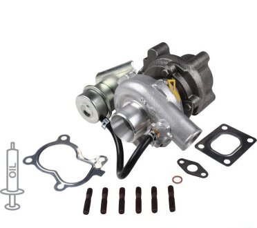 Турбіна BRAVO I/DOBLO 1.9 JTD 00- JP GROUP 3317400100