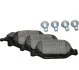 Гальмівні колодки зад. 500/Punto (99-21) JP GROUP 3363700110 (фото 1)