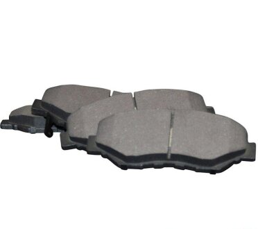 Гальмівні колодки пер. Civic/CR-V 05- JP GROUP 3463600610