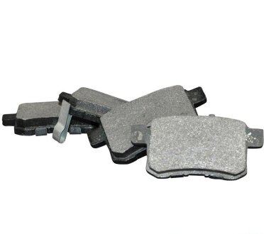 Гальмівні колодки зад. Honda Accord VIII 08- (nissin) JP GROUP 3463700910