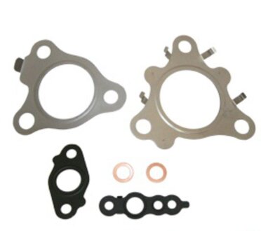 Прокладка турбіни (к-кт) HYUNDAI i20/i30/i40/CEE\'D 1.6-1.7 CRDI 07- JP GROUP 3517751310