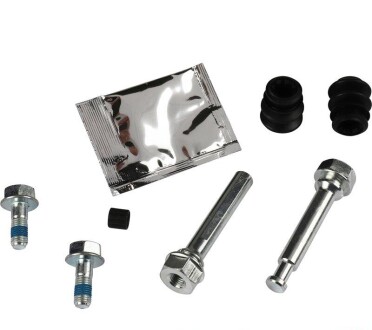 Ремкомпл. направляючих суппорта i30/i40/ix35/Ceed/Veloster/Sportage 06- JP GROUP 3561951010