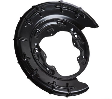 Захист тормозного диска задн. HYUNDAI i30/CEE\'D 06-12 Пр. JP GROUP 3564302180