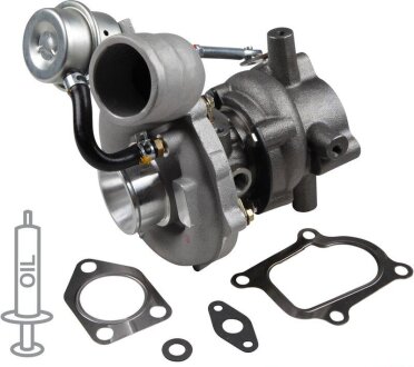 Турбіна SORENTO 02- JP GROUP 3617400100