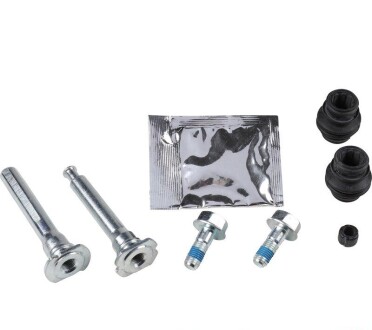 Ремкомплект направляющих суппорта Honda/Mitsubishi/Nissan/Subaru JP GROUP 3961951110