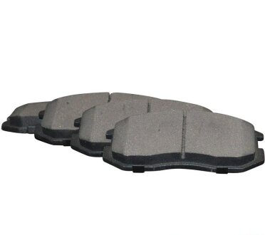 Гальмівні колодки перед. COLT V/LANCER VI 95-03 (SUMITOMO) JP GROUP 3963700310