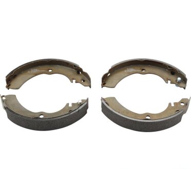 Гальмівні колодки задн. COLT VI/LANCER 95-08 JP GROUP 3963900810