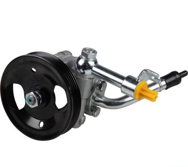 Насос гідропідсилювача Nissan Navara 2.5dCi 09-14 JP GROUP 4045100100