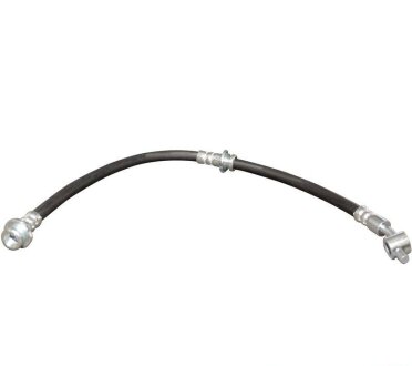 Гальмівний шланг перед. ALMERA II 00-06 Л. (452mm) JP GROUP 4061601070