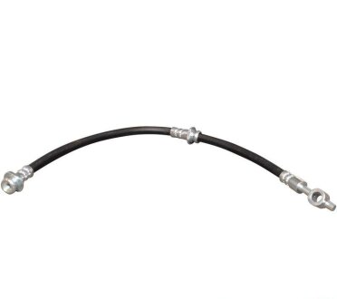 Гальмівний шланг перед. ALMERA II 00-06 Пр. (452mm) JP GROUP 4061601080