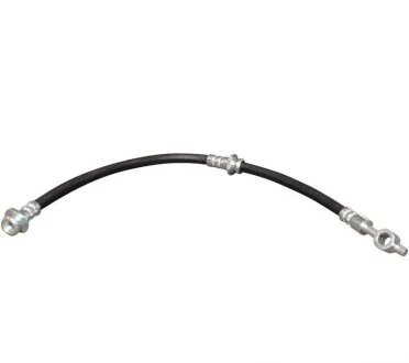 Гальмівний шланг перед. ALMERA II 00-06 Пр. (452mm) JP GROUP 4061601080
