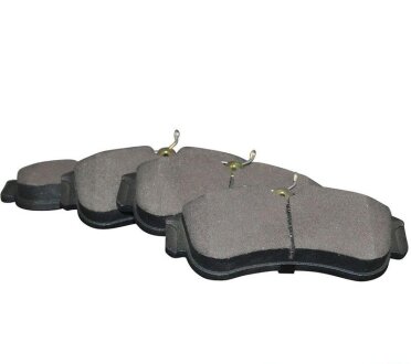 Гальмівні колодки пер. Almera/Primera (96-06) JP GROUP 4063600110