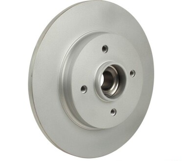 Тормозной диск зад. Berlingo/Partner 08- (з підшипникoм) JP GROUP 4163201700