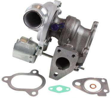 Турбіна CLIO III/KANGOO/LOGAN I 1.5 dCi 10- JP GROUP 4317406200