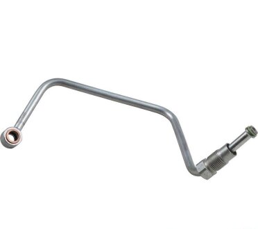 Трубка мастила турбіни Master/Movano/Trafic/Vivaro 2.5dCi 00- JP GROUP 4317600400