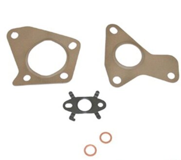 Прокладка турбіни (к-кт) QASHQAI I (J10, NJ10)/MEGANE 1.5 dCi 03-15 JP GROUP 4317751410