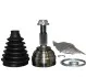 ШРУС наружный Renault Clio/Megane 1.4/1.5/1.6 DCI 02- (к-кт) JP GROUP 4343300810 (фото 1)