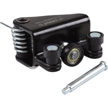 Роликова напрямна, розсувні двері Opel Vivaro A,Renault Trafic II JP GROUP 4388600180