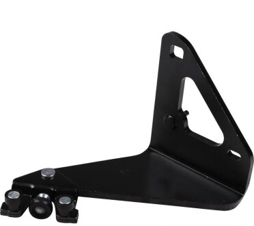 Роликова напрямна, розсувні двері Opel Vivaro A,Renault Trafic II JP GROUP 4388600280