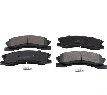 Комплект тормозных колодок JP GROUP 5563600110