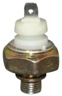 Датчик давления масла (1,8bar/1 конт./білий) VW T3/T4/LT 73-04 JP GROUP 8193500200