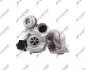 Турбіна BMW 5 (F10)/5 GT (F07) 3.0i 08- (222kW/N55) JRONE 8B03-40M-D89 (фото 1)