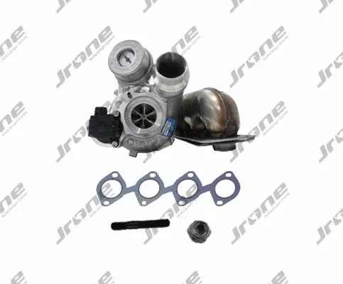 Турбіна BMW X3 (F25) 3.0i 09-18 (N55) JRONE 8B03-40M-M72 (фото 1)