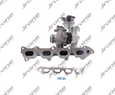Турбіна двигуна JRONE 8B4330MM43