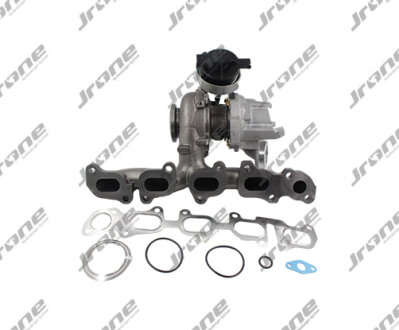 Турбіна Golf 12-/Passat 14-/Octavia 12- 2.0TDI JRONE 8L70-30M-J15