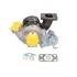 Турбина новая 1.6 HDI 16v Citroen Berlingo, Fiat S JRONE 8M02200527 (фото 3)