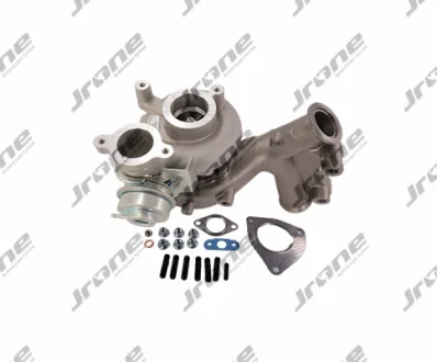 Турбіна Renault Laguna III 3.0dCi 08-15 JRONE 8M04-30M-L55