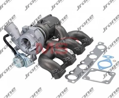 Турбина новая FORD TRANSIT (FM, FN) 00-06 JRONE 8M3520M025