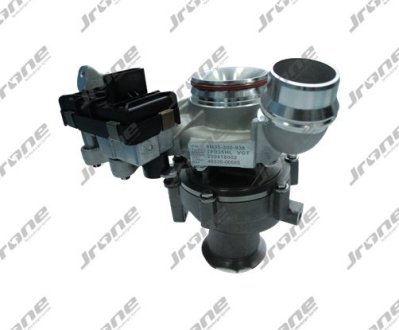 Турбина двигателя JRONE 8M35300938