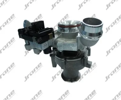 Турбина двигателя JRONE 8M35300938