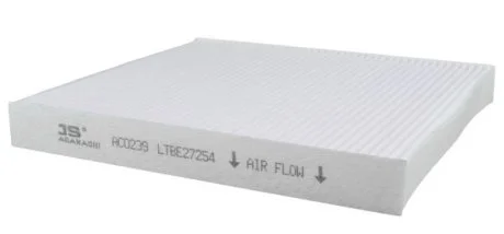 Фильтр салона JS ASAKASHI AC0239