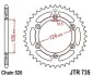 Зірка MOTO JT MOTO 115-461-42 (фото 1)